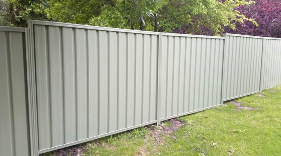 Colourbond Fencing – BJS Urban & Equine Fencing Adelaide