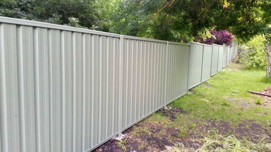 Colourbond Fencing – BJS Urban & Equine Fencing Adelaide